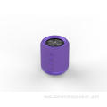 Mini waterproof IPX6 bluetooth speaker